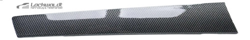 Carbon dekor vorne links audi - dekor,