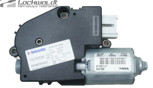 7p0959591c motor schiebedach - 7p0959591c,