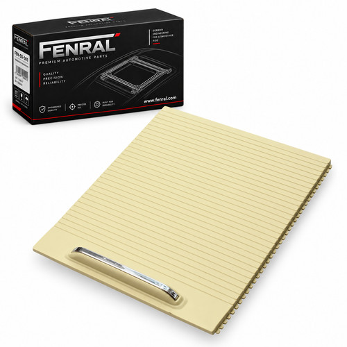 Fenral mittelkonsole rollo - fenral,