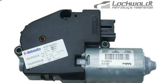7p0959591b motor rollo - 7p0959591b,