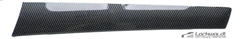 Carbon dekor hinten - carbon,