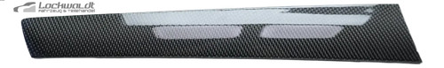 Carbon dekor hinten links audi - carbon,