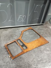 BMW 5er E39 Mittelkonsole