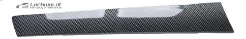 Carbon dekor vorne links - vorne, audi